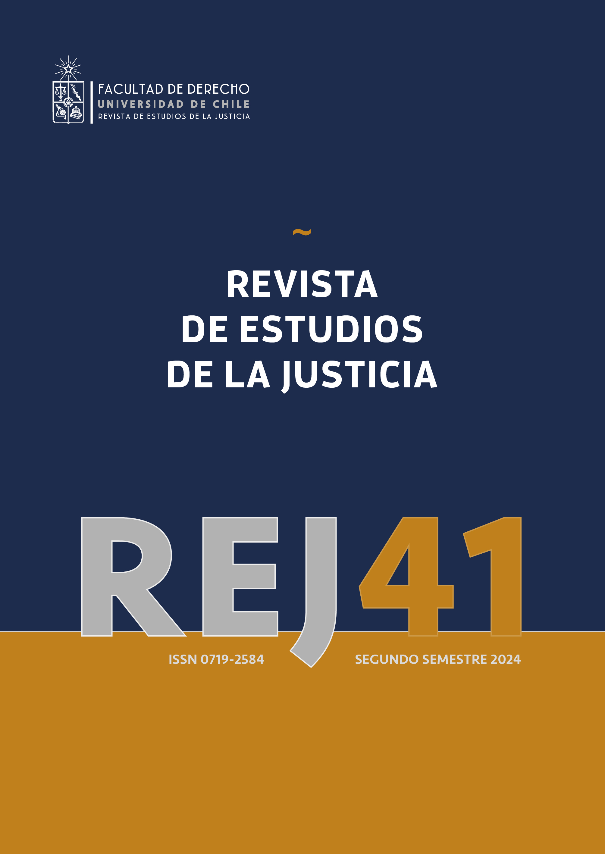 							View No. 41 (2024): Segundo semestre
						