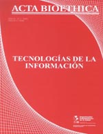 												View Vol. 11 No. 2 (2005): Tecnologías de la información
											