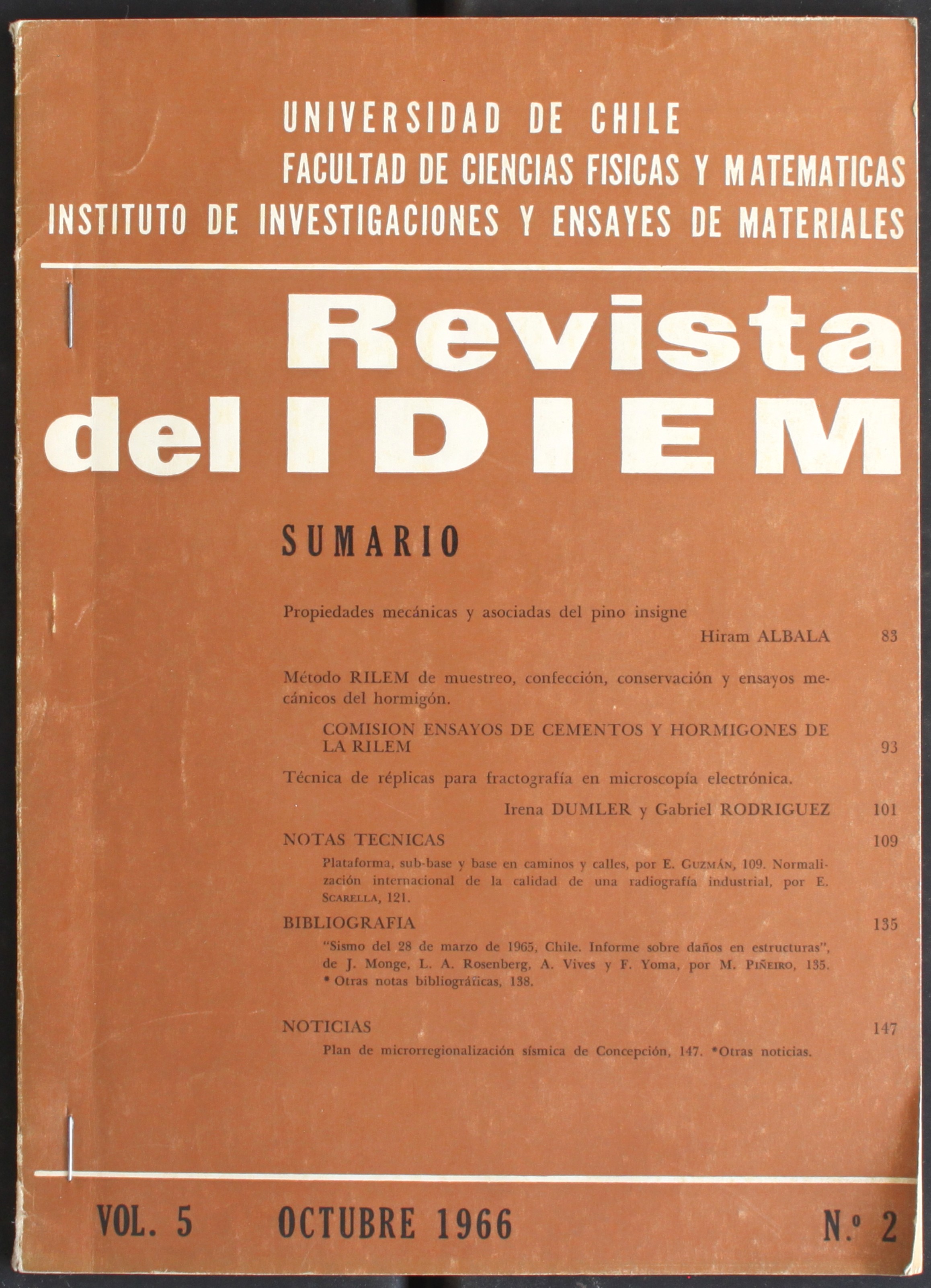 											Ver Vol. 11 Núm. 3 (1972): Año 1972, diciembre
										