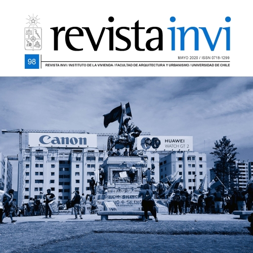 Revista INVI 98