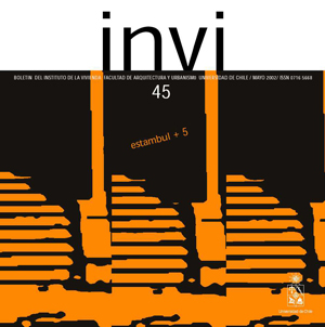 							View Vol. 17 No. 45 (2002): Istanbul + 5
						