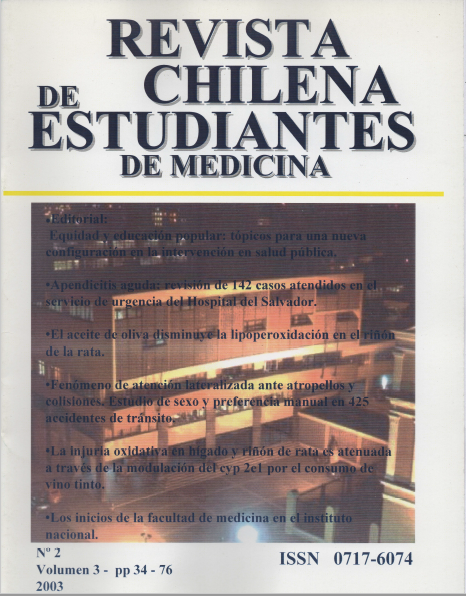 												View Vol. 3 No. 2 (2003)
											
