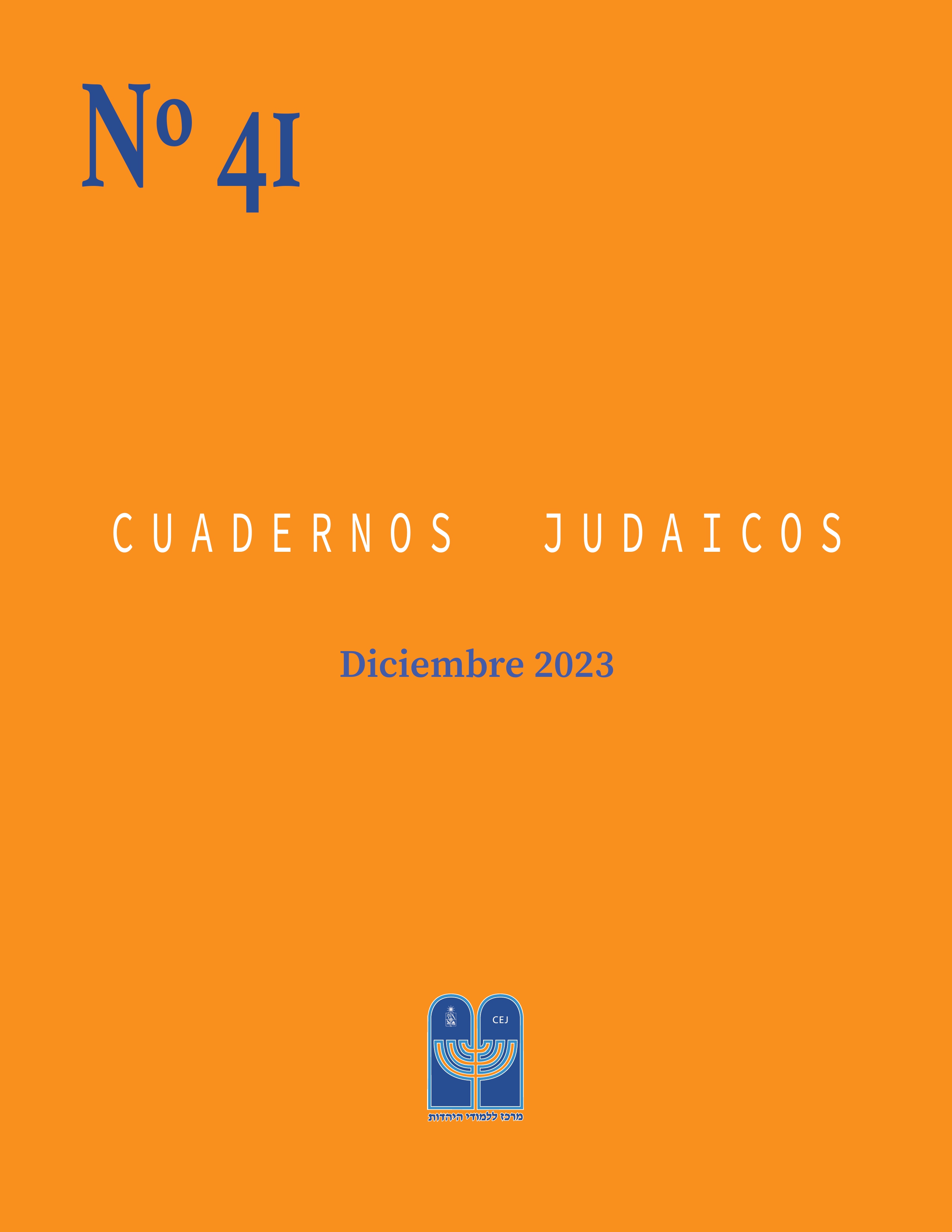 											Ver Núm. 41 (2023): Diciembre
										