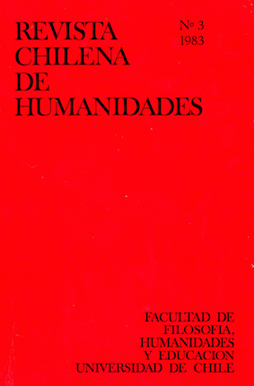 												Ver Núm. 3 (1983)
											